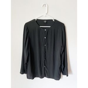 Eileen Fisher Silk Blouse